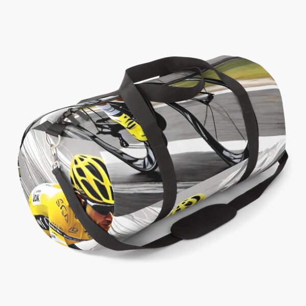 Item preview, Yellow Horizons: Mountain Racing Reverie designed and sold by MarcoSc11.