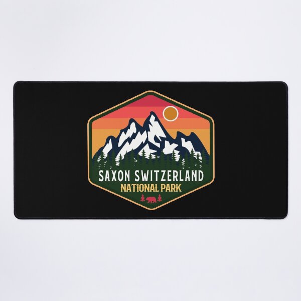 Item preview,  Saxon Switzerland National Park designed and sold by nature-space.