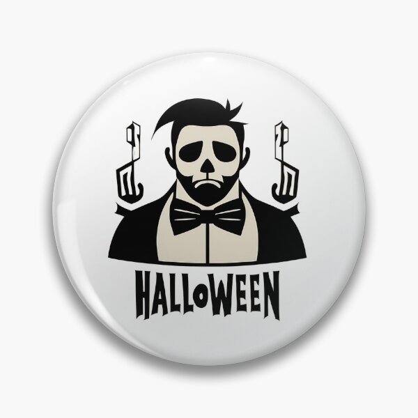 Item preview, Skully Halloween designed and sold by MVG-Design.
