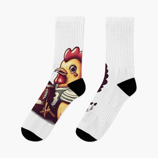 Item preview, Thanksgiving Football Turkey designed and sold by GalaxyGraffiti.
