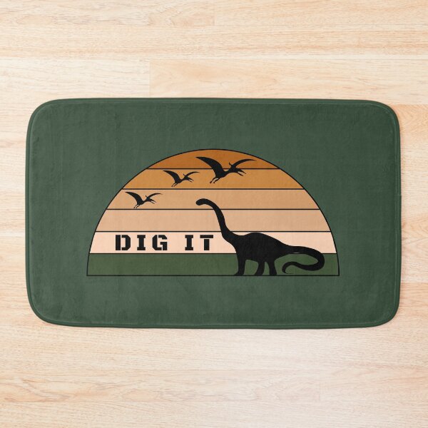 Item preview, Dig it, dinosaurs designed and sold by Design-mee.