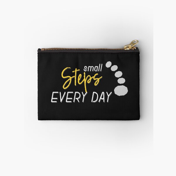 Item preview, SMALL STEPS designed and sold by TeeTeknology.