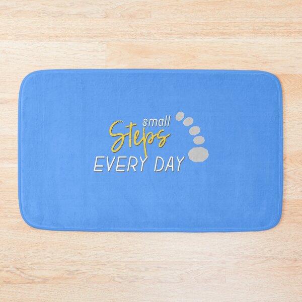 Item preview, SMALL STEPS designed and sold by TeeTeknology.
