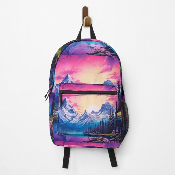 Item preview, Purple Mountain Majesties designed and sold by BeeCeeDeeTee.