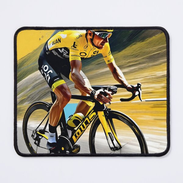 Item preview, Mountain Melodies: The Yellow Symphony designed and sold by MarcoSc11.