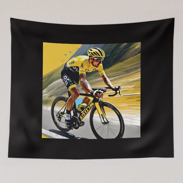 Item preview, Mountain Melodies: The Yellow Symphony designed and sold by MarcoSc11.