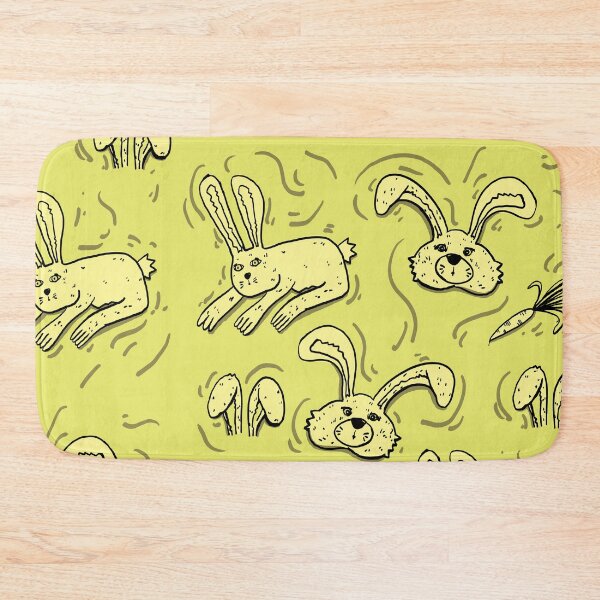 Item preview, BUNNIES designed and sold by Samane Tahmasebinia.