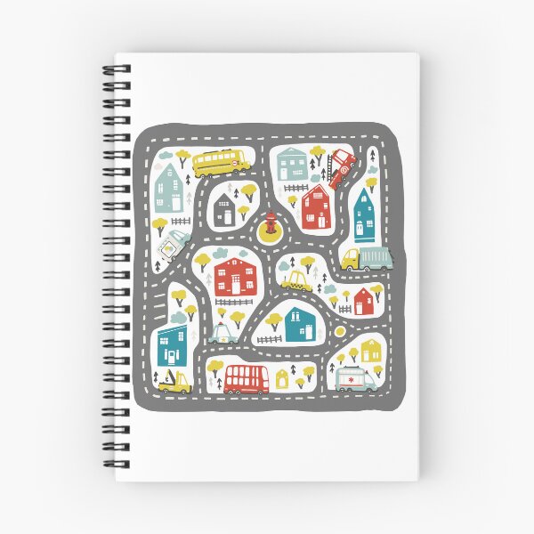 Item preview, Play Cars On Dad's Back Mat Road Car Race Track designed and sold by 365CarMods Official.