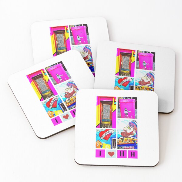 Item preview, I love Hamburg designed and sold by susydesign.