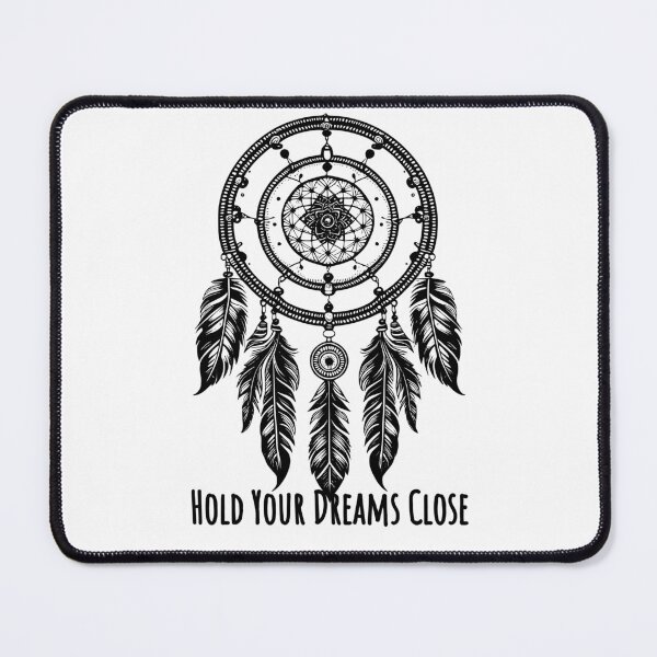 Item preview, Mystic Dreamcatcher | Hold Your Dreams Close designed and sold by ElCrocodel.