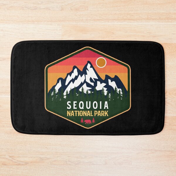 Item preview, Sequoia National Park designed and sold by nature-space.