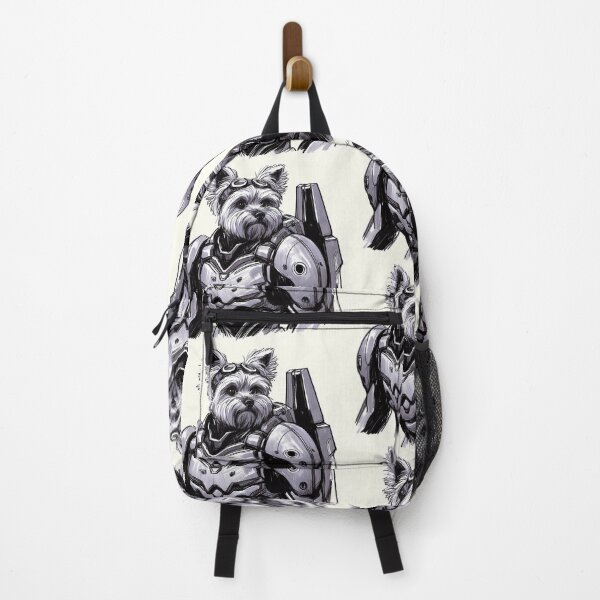 Item preview, Yorkshire Terrier Eva Space Pilot - Artbook Paint designed and sold by DigitalMarble.