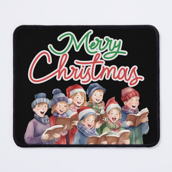 Item preview, Christmas Carolers designed and sold by muitee.