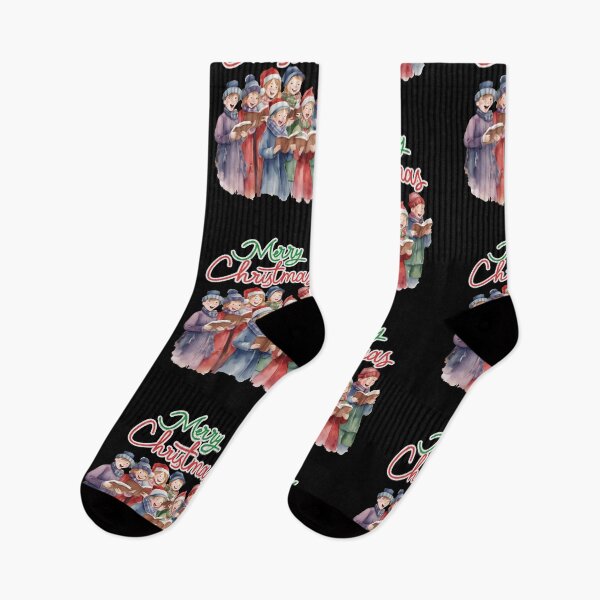 Item preview, Christmas Carolers designed and sold by muitee.