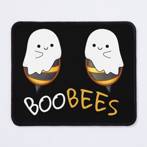 Item preview, Boo Bees, funny designs designed and sold by GoblinForge.