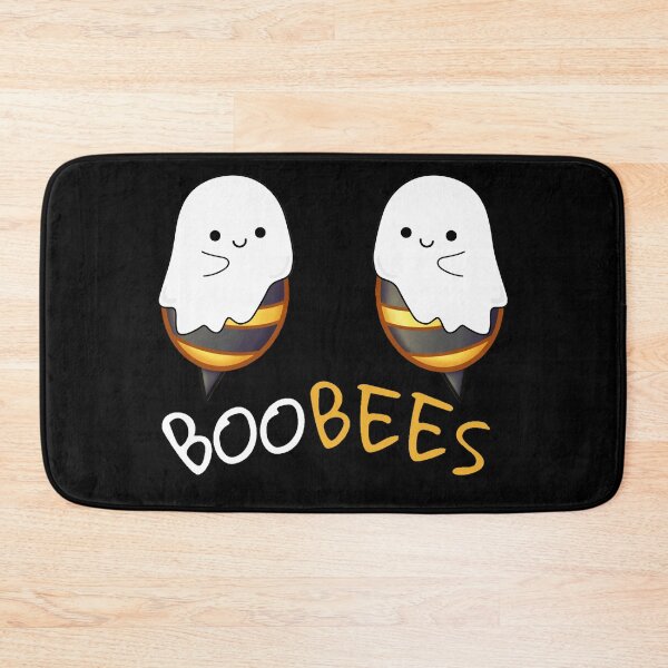 Item preview, Boo Bees, funny designs designed and sold by GoblinForge.