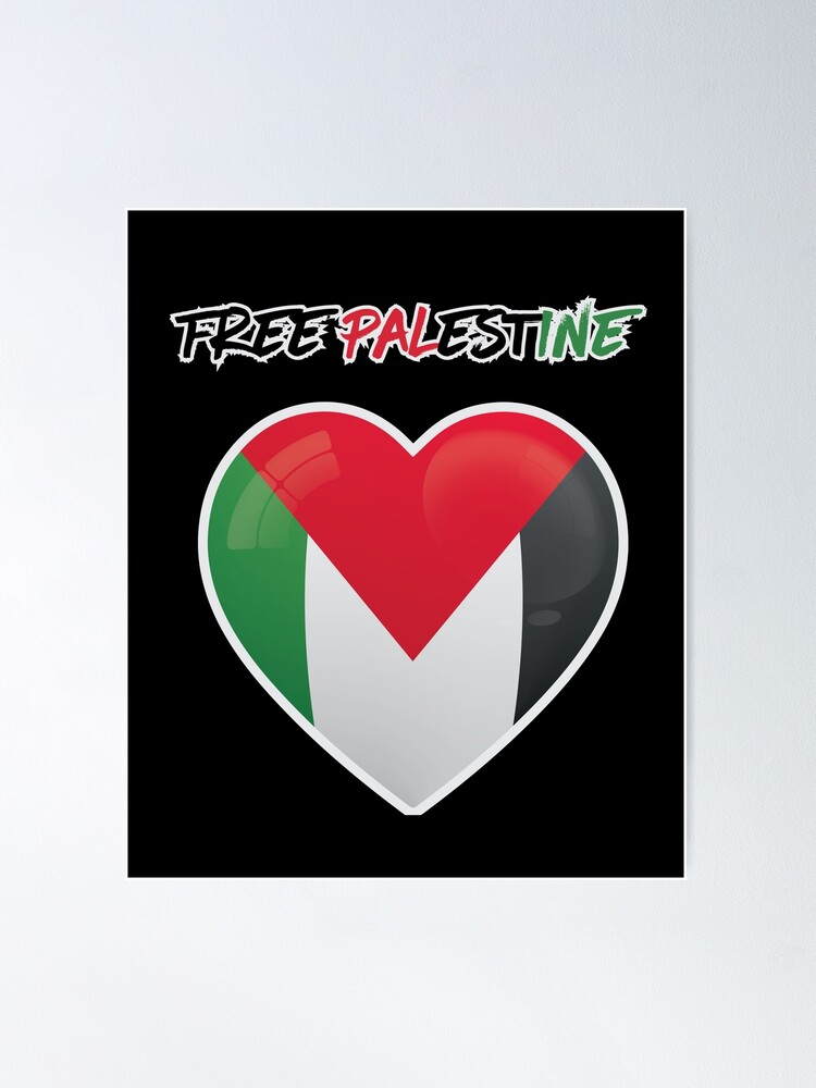 Free Palestine — Loving the Bojji icon !