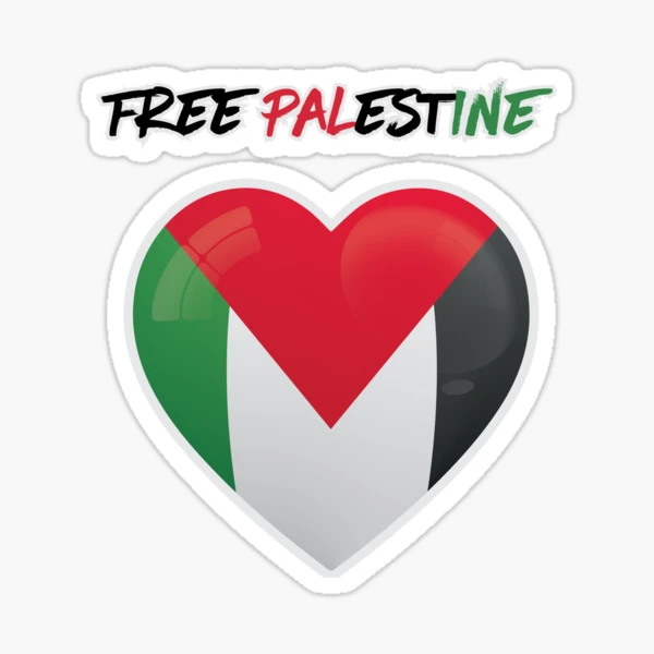 Free Palestine — Loving the Bojji icon !