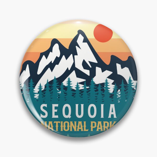 Item preview, Sequoia National Park designed and sold by nature-space.