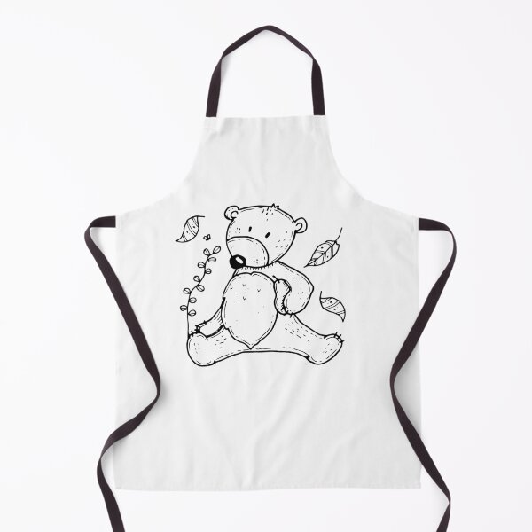 Artikelvorschau, Bear Illustation entworfen und verkauft von MPAUSHOP.