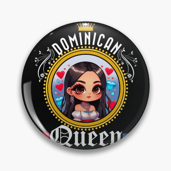 Item preview, Dominican Queen designed and sold by mwebba2005.