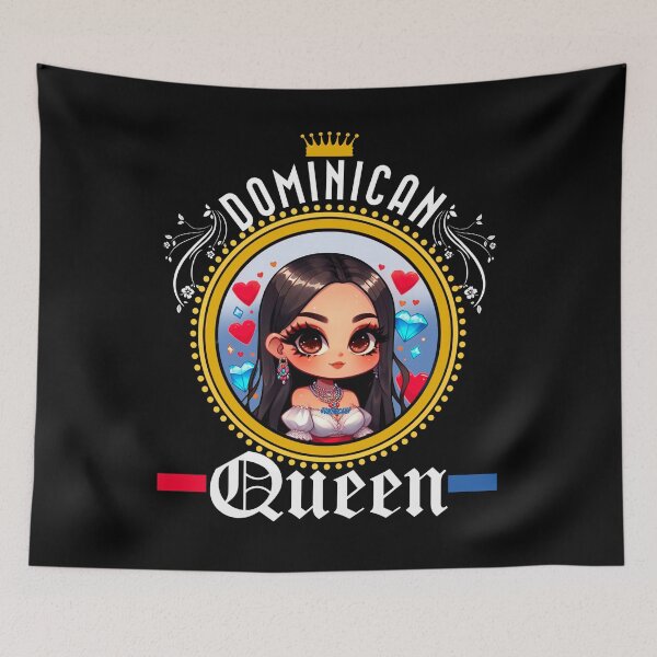Item preview, Dominican Queen designed and sold by mwebba2005.