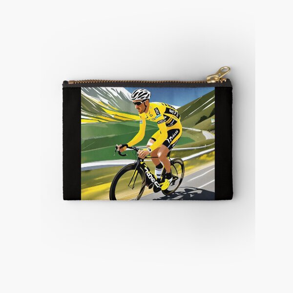 Item preview, Peak Pursuit: Yellow Jersey's Flight designed and sold by MarcoSc11.