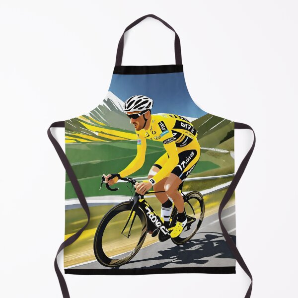 Item preview, Peak Pursuit: Yellow Jersey's Flight designed and sold by MarcoSc11.