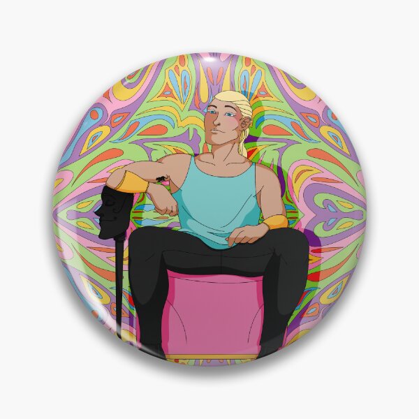Item preview, Incarns Collection No. 2 - The 12 Olympians - Olympian No. 7 - Dionysus designed and sold by talyabasaman.