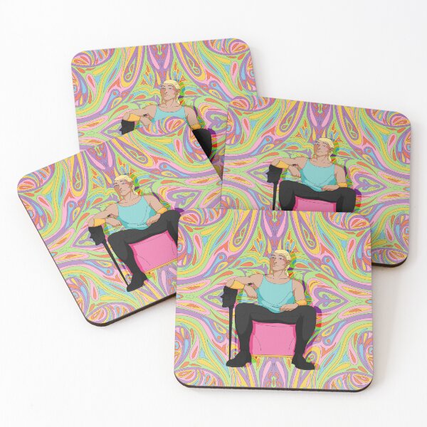 Item preview, Incarns Collection No. 2 - The 12 Olympians - Olympian No. 7 - Dionysus designed and sold by talyabasaman.