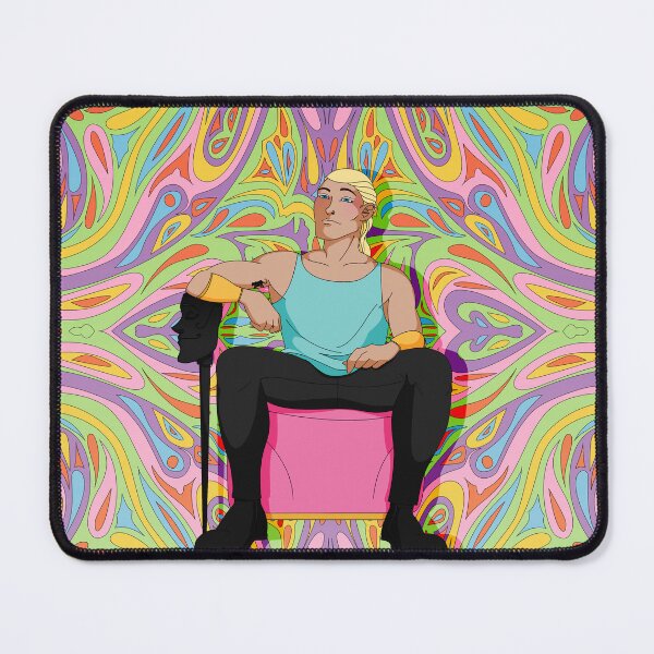 Item preview, Incarns Collection No. 2 - The 12 Olympians - Olympian No. 7 - Dionysus designed and sold by talyabasaman.