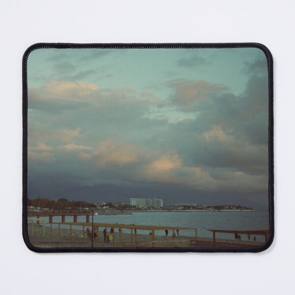 Item preview, Sea. Seascape. Clouds. Sunset designed and sold by AikinaNatalia.
