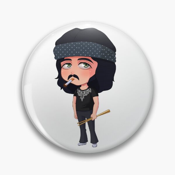 Item preview, Bonzo chibi designed and sold by StickWithMusic.