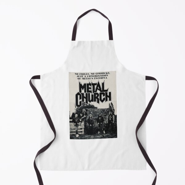 Item preview, Metal Church designed and sold by raliya.