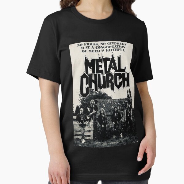 Item preview, Metal Church designed and sold by raliya.