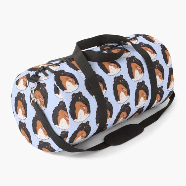 Item preview, Cute cartoon rough collie dog face designed and sold by Yaragold.