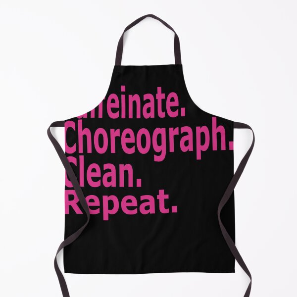 Item preview, Caffeinate. Choreograph. Clean. Repeat.dance teacher designed and sold by stylechoc.