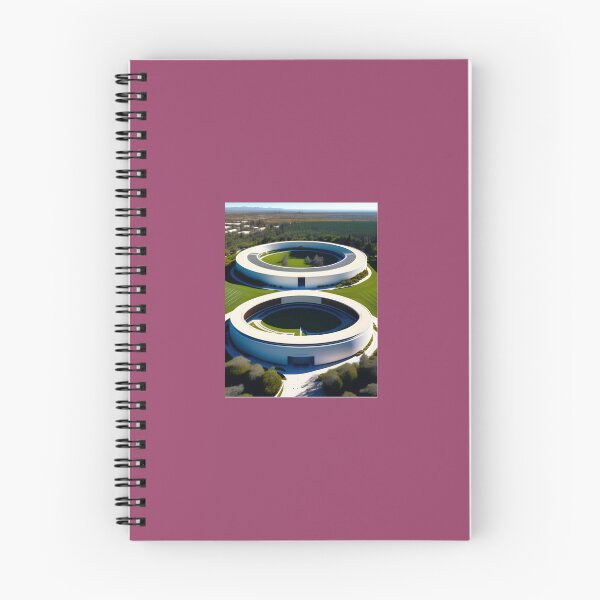Item preview, Apple Park spaceship headquarters designed and sold by Chukszy1.