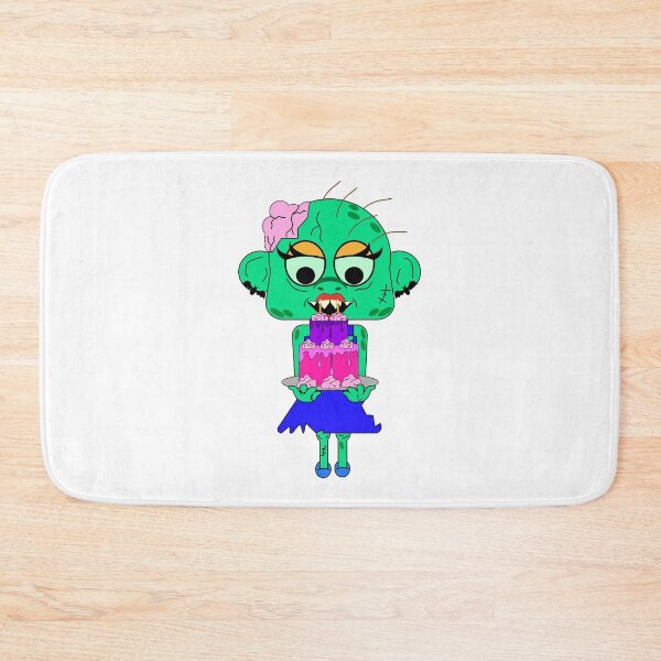 Item preview,  Cartoon zombie.   designed and sold by Innamalinka.