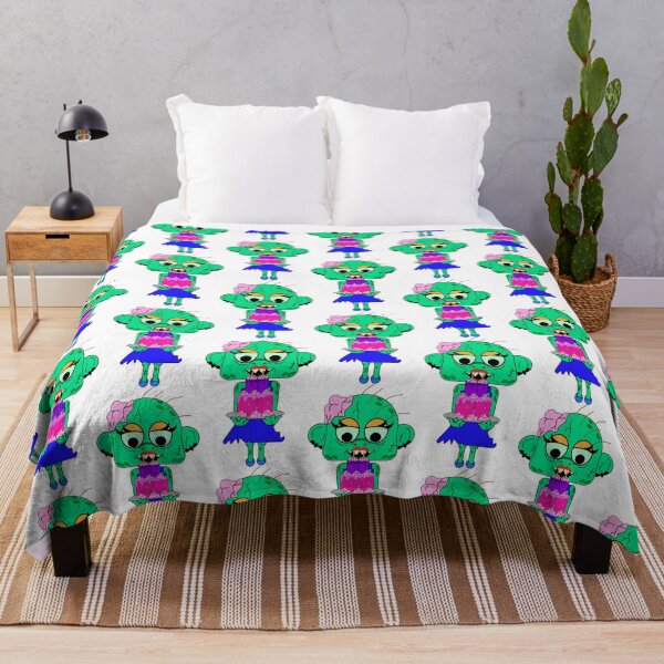 Item preview,  Cartoon zombie.   designed and sold by Innamalinka.