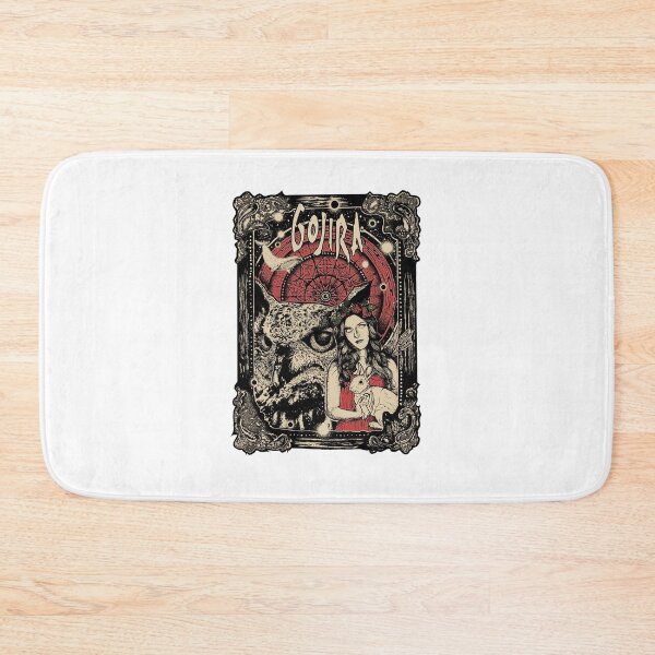 Item preview, gojira designed and sold by raliya.
