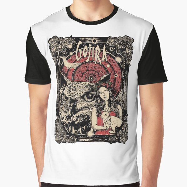 Item preview, gojira designed and sold by raliya.
