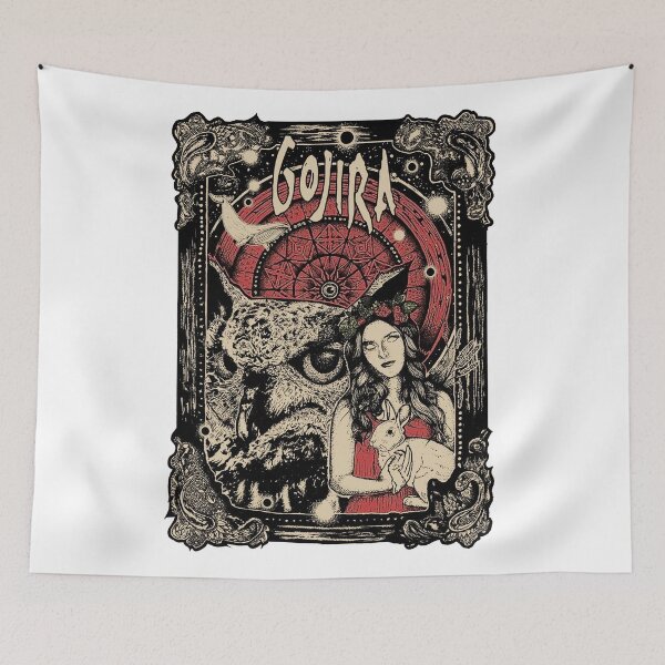 Item preview, gojira designed and sold by raliya.