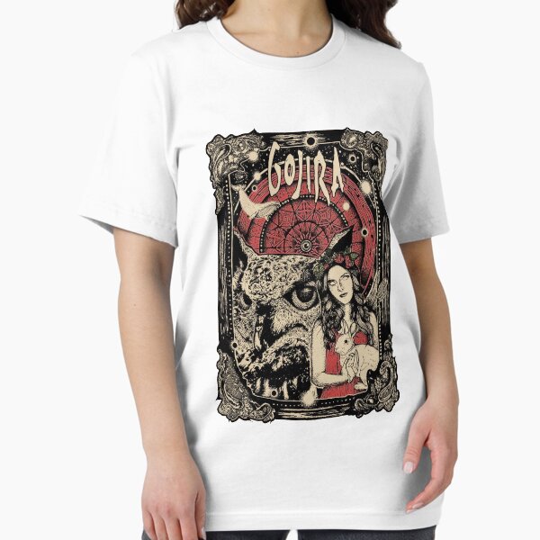 Item preview, gojira designed and sold by raliya.