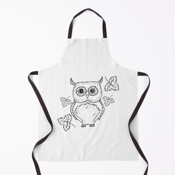 Artikelvorschau, Owl Illustration entworfen und verkauft von MPAUSHOP.