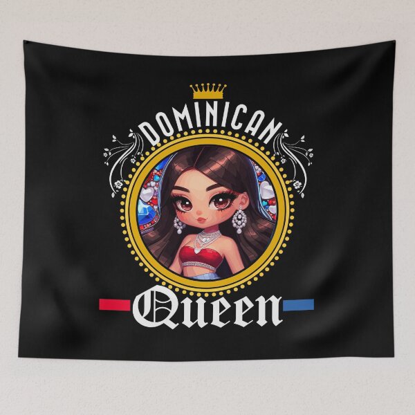 Item preview, Dominican Queen designed and sold by mwebba2005.