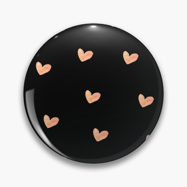 Item preview, Hand Drawn Hearts designed and sold by YanasWeirdLife.