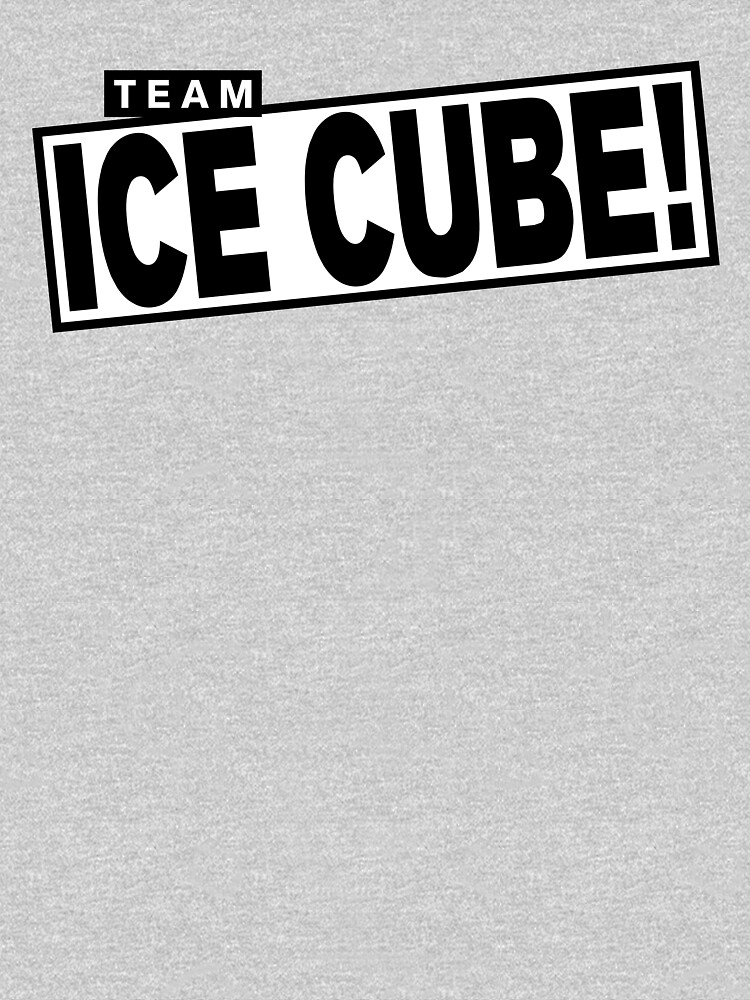 Team Ice Cube! (general logo) by jacknjellify