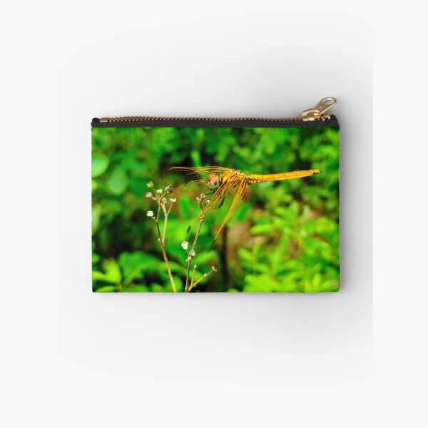 Item preview, Golden Dragonfly and nature  designed and sold by Akashdigiart.