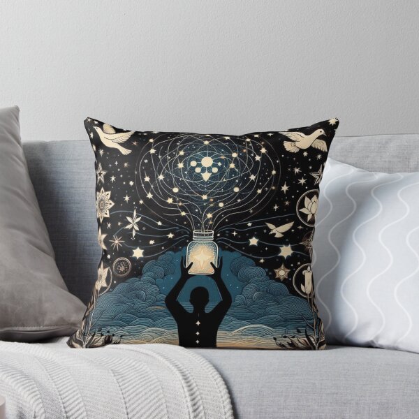 Item preview, "Cosmic Quantum: Exploring the Infinite" designed and sold by AetherWyrms.